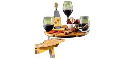 Bamzuki Outdoor Party Table