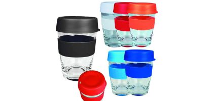 Carry Cup Glass
