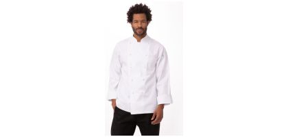 Henri Executive Chef Jacket