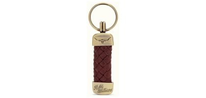 Plaited Key Ring