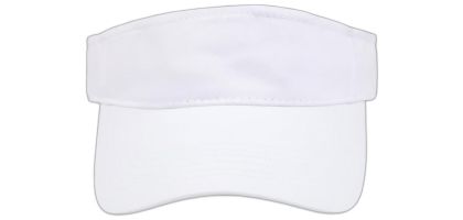 Contrast Sandwich Visor