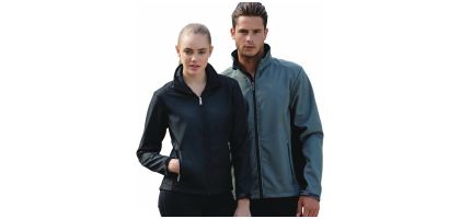 Men's Soft Shell Jacket