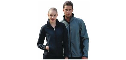 Ladies Soft Shell Jacket