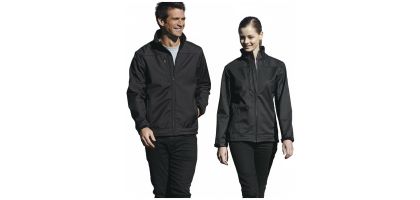 Ladies New Style Soft Shell Jacket