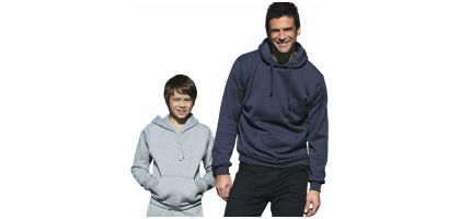 Kids Pull Over Hoodie