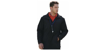 Unisex Adults Coaches Jacket