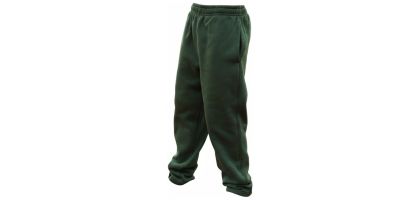 Unisex Adults Elastic Waist Track Pant