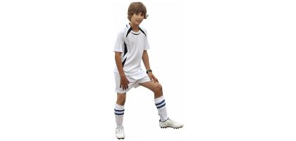 Kids Plain Sports Shorts