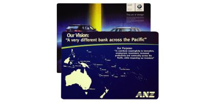 Ultimate Counter Mat (420mm x 297mm x 1mm)
