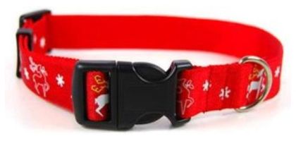 Heavy Duty Polyester Screen Printed Collar