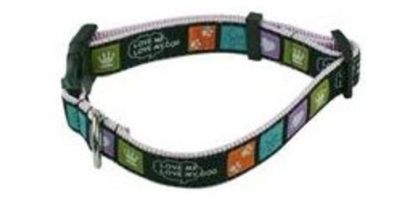 Dual-Layer Woven Heavy Duty Polyester Collar