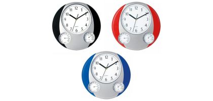 Wall Clock Prego