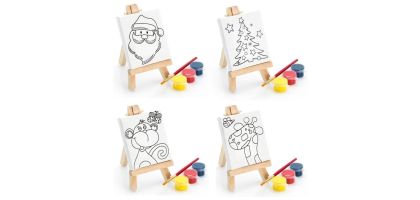 Painting Set Picass