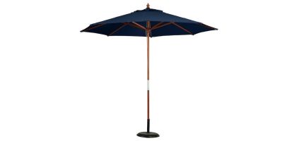 Como 270cm 8 Rib Octagonal Umbrella