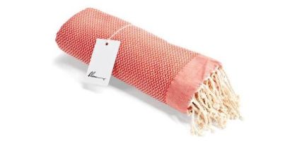 Coral Beach Towel