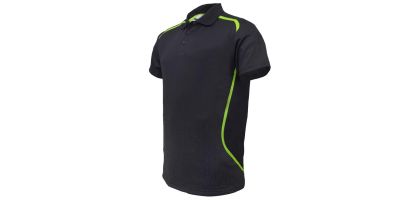 Unisex Adults Sublimated Sports Polo