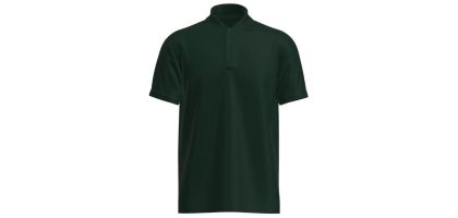 Short Sleeves School Polo