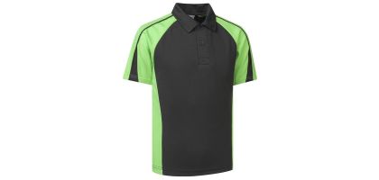 Vibrant Edge Polo