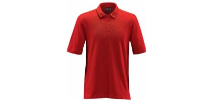 Men's Omega Cotton Polo
