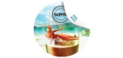 Ezi Gripz Coasters (95mm x 95mm)