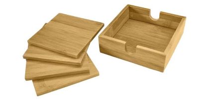 Madake Bamboo Coaster