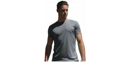 Men's Brushed Tee Shirt