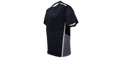 Unisex Adults Sublimated Panel Tee Shirt