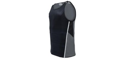 Unisex Adults Sublimated Panel Singlet