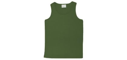 Unisex Adults Breezeway Micromesh Singlet