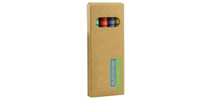 Dali 4CT Crayon Set