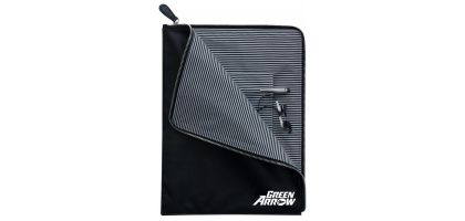 Temple A4 Soft Leather Brief