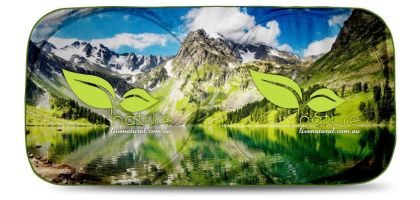 Dash-Mate Sunshade - Full Colour INDENT