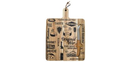 Sterling Custom Cheeseboard