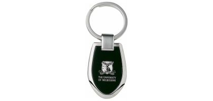 Le Mans Shield Keychain