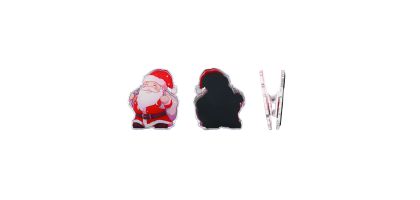 Custom Shape Acrylic Magnetic Clip