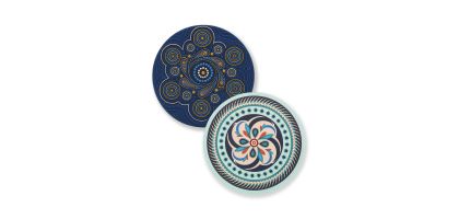 Absorbent Heat Resistant Trivet
