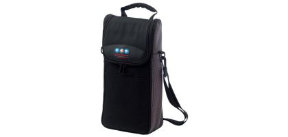 2-Bottle Cooler Bag