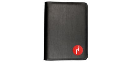Dallas Zippered 3 Ring Compendium