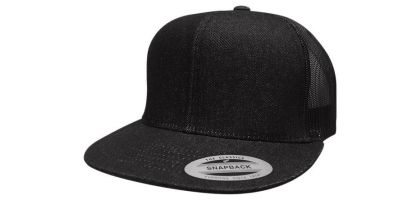 Flexfit Trucker Denim Cap