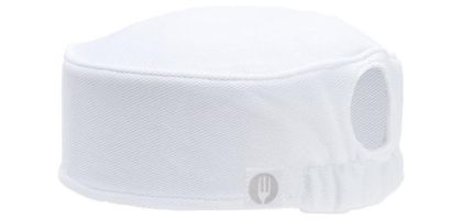 Total Vent Womens White Beanie -DC