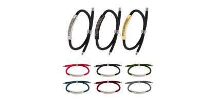 Metal Woven Bracelet