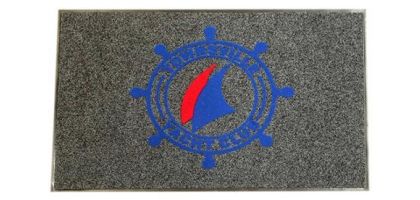 DirtStopper Logo Mat