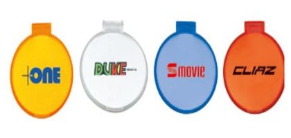 One Side Mirror - Transparent