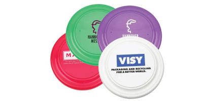 Jute Frisbee