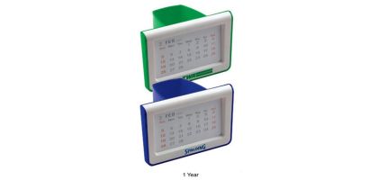 Pizzaz Pen Holder with Calendar