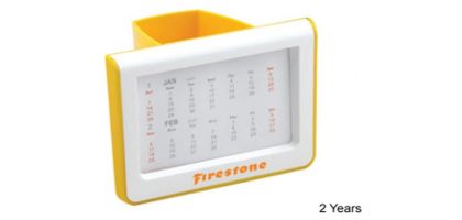 Mosley Pen Holder with Calendar
