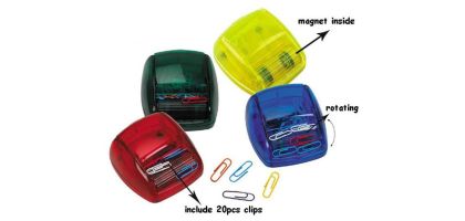 Barsa Clip Dispenser