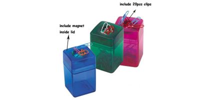 Mountain Clip Dispenser