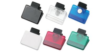Square Shape Clip with Magnet