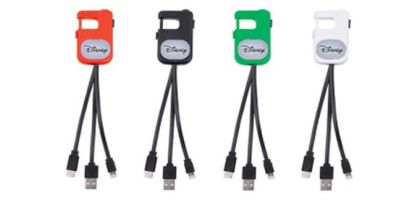 Cooling Charging Cable